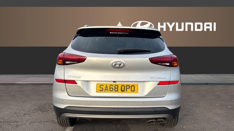 Hyundai Tucson 1.6 TGDi 177 Premium 5dr 2WD DCT Petrol Estate